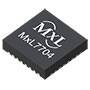 MaxLinear MxL7704 五输出通用PMIC的介绍、特性、及应用