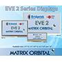 Matrix Orbital EVE2 TFT模块的介绍、特性、及应用