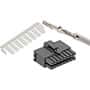Molex 的ultra-fit tangless线到板连接器的介绍、特性、及应用