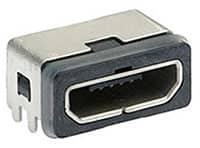 Molex IP67级防水微型usb连接器的介绍、特性、及应用