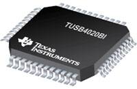 德州仪器TUSB4020BI双端口USB 2.0集线器的介绍、特性、及应用