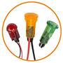 Dialight 655系列1/2”单元面板安装指示器的介绍、特性及应用