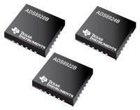 德州仪器 ADS892xB SAR模数转换器(ADCs)的介绍、特性及应用