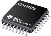 德州仪器ADS124S08模数转换器的介绍、特性及应用