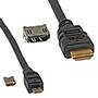 HDMI连接器和电缆组件