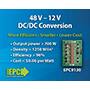 EPC9130监管转换器