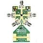 ADRF5042/3 Silicon SP4T Switches