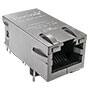 以太网1GBase-T和2.5GBase-T 100 W PoE MagJack ICMs