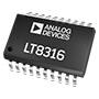 LT8316 600 Vin Micropower No-Opto Isolated Flyback Controller