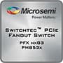 Switchtec PFX Fanout PCIe交换机系列