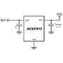 Allegro MicroSystems独立无芯差分电流传感器集成电路