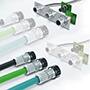 M12推挽式连接器