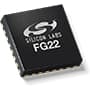 EFR32FG22系列2专有无线2.4 GHz SoC
