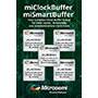 Microchip Technology miSmartBuffer/miClockBuffer时钟扇形缓冲区