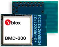 u blox蓝牙5le BMD-300系列模块