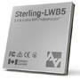 Laird Sterling-LWB5双频802.11ac Wi-Fi和蓝牙低能耗(BLE)组合模块