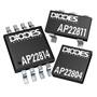 Diodes Incorporated AP22804, AP22811和AP22814负载开关