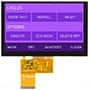 Displaytech 5寸彩色TFT液晶显示屏