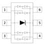 Semtech RClamp0504FB TVS二极管