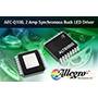 Allegro MicroSystems AEC-Q100, 2 A同步降压LED驱动的介绍、特性及应用
