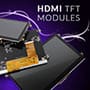 Newhaven Display HDMI TFT模块的介绍、特性及应用