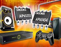 达尔科技AP6535x和AP6545x DC-DC降压转换器的介绍、特性及应用