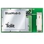 Telit BlueMod+S蓝牙4.1智能(BLE)，用于全球连接的单模模块