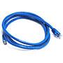 以太网Cat5E、Cat6和Cat6A接驳电缆