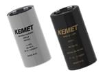 KEMET电子重工铝电解电容器的介绍、特性、及应用