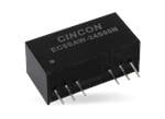 Cincon EC5SAW 6.6W-10W隔离DC-DC变换器的介绍、特性、及应用