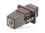 HARTING Han 6 HP组合外壳和面板馈通的介绍、特性、及应用