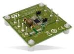 STMicroelectronics STEVAL-ISA205V1产品评估板的介绍、特性、及应用