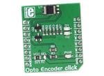 Mikroe Mikroe -2549 Opto Encoder click board的介绍、特性、及应用