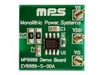 美国芯源系统(MPS) EV9989x同步整流评估板的介绍、特性、及应用