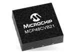 Microchip Technology MCP48CMBx/MCP48CVBx dac的介绍、特性、及应用