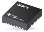 德州仪器LM5036半桥PWM控制器的介绍、特性、及应用