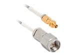 Amphenol / SV microwave SuperFlex D0 。047射频电缆组件的介绍、特性、及应用