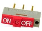 NKK Switches SM超小型幻灯片与图例的介绍、特性、及应用