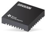 德州仪器DRV8306无刷直流智能门驱动程序的介绍、特性、及应用
