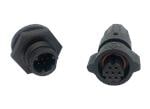 CONXALL Micro-Con-X Insta-Click 密封连接器的介绍、特性、及应用