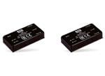 MEAN WELL RSDW20 & RDDW20 DC-DC转换器的介绍、特性、及应用