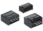 TRACO Power成本效益1W-3W DC-DC变换器的介绍、特性、及应用