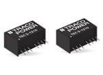 TRACO Power TEC 2 / TEC 3 DC/DC变换器的介绍、特性、及应用