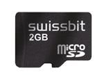 Swissbit S-250u工业SD存储卡的介绍、特性、及应用