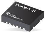 德州仪器TS3A5017/TS3A5017- q1模拟开关的介绍、特性、及应用