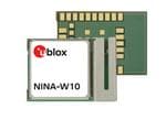 u-blox NINA-W10多无线电MCU模块的介绍、特性、及应用