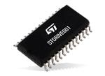STMicroelectronics STDRIVE601三重半桥栅驱动器的介绍、特性、及应用