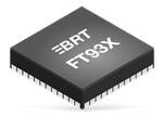 Bridgetek FT93x嵌入式微控制器的介绍、特性、及应用