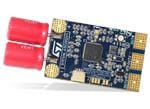 STMicroelectronics STEVAL-ESC002V1电子调速板的介绍、特性、及应用