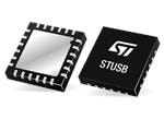 STMicroelectronics STUSB4500独立USB PD Sink控制器的介绍、特性、及应用